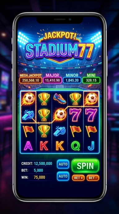Proses unduh yang aman di stadion77 dengan langkah-langkah sederhana.